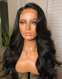 5x5 HD Lace Closure Wig - Natural Wave