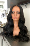 5x5 HD Lace Closure Wig - Natural Wave